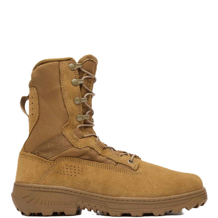 Rocky Havoc Commercial Military Boot Coyote Brown AR 670-1 Compliant