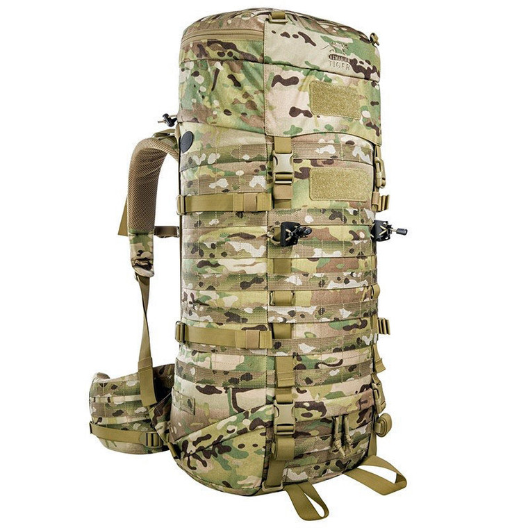 Tasmanian Tiger Base Pack 52 Liter Multicam