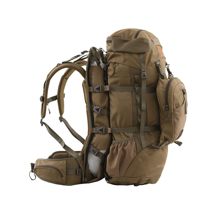 Alps Outdoorz Commander X + Pack