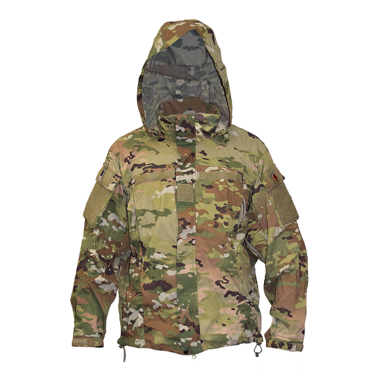 Jaqueta multicam Gen iii ecwcs nível 5 feita nos EUA til5-p-mc