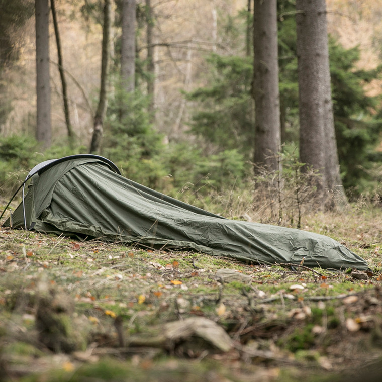 Snugpak stratosphere bivy bag oliva