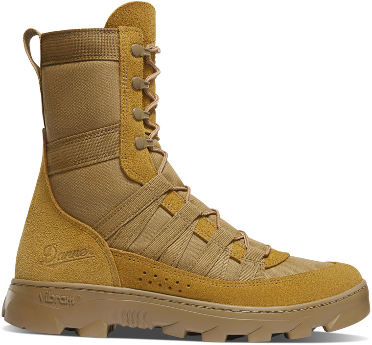 Danner Tropical Boot Coyote Brown USA Made