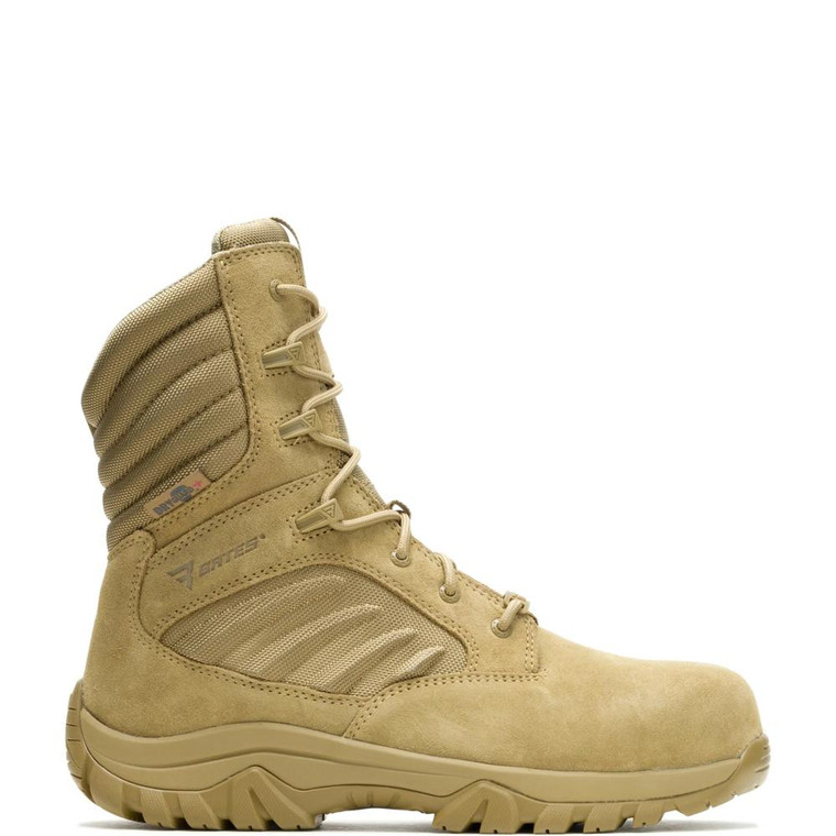Bates GX X2 TALL ZIP Boot Coyote Brown