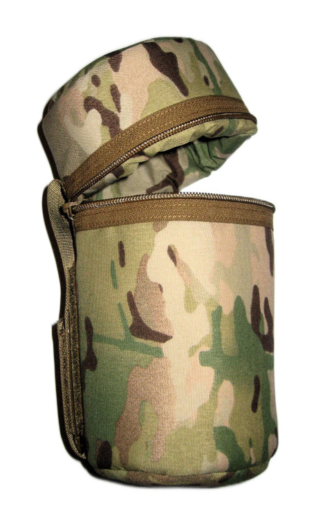 Outdoor research sg parka fľaša na vodu 1 liter multicam usa made