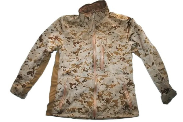 Veste Militaire USMC MARPAT Desert Camo - Originale - Taille Unique - Occasion