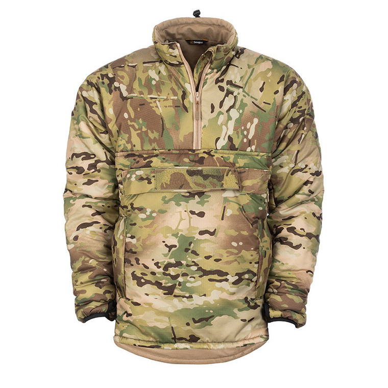 Snugpak Tactical Softie Smock WGTE Multicam tillverkad i Storbritannien