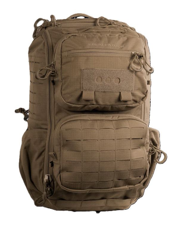 Eberlestock Romad Mission Emod Pack Coyote Brown
