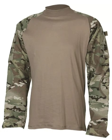 Tru-Spec Tactical Response Uniform (T.R.U.) crew neck Combat Shirt