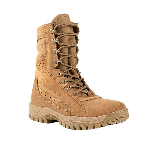 Belleville FLYWEIGHT FX2 Hot Weather Flight Combat Boot Coyote