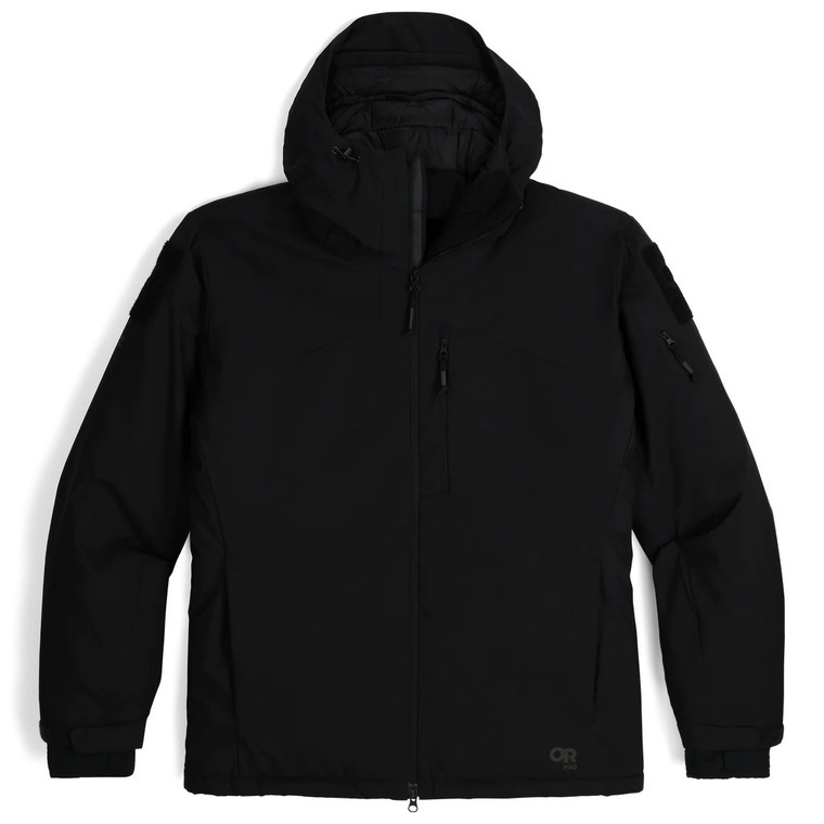 Outdoor Research Allies Colossus Parka Black