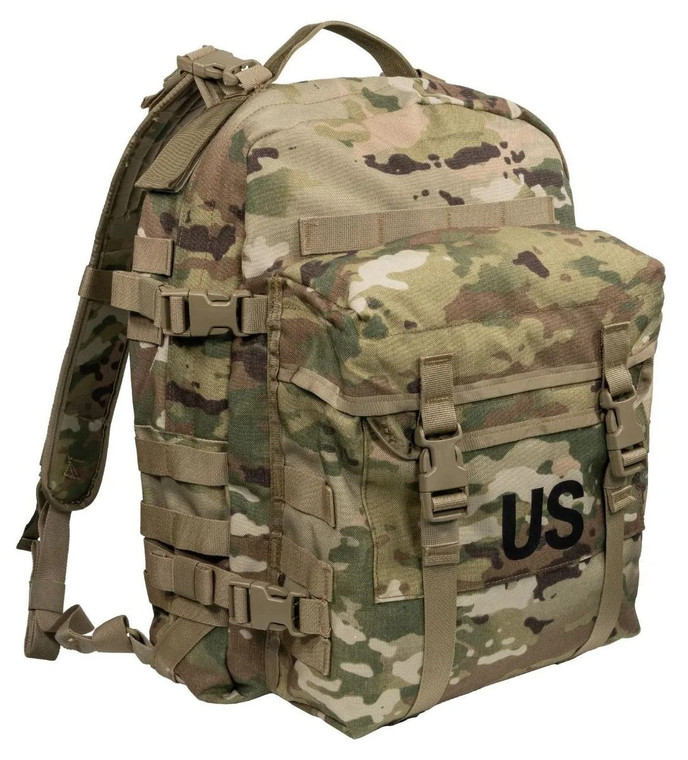 Propper MOLLE Rifleman Assault Pack OCP USA Made Propper MOLLE Rifleman Assault Pack OCP USA Made