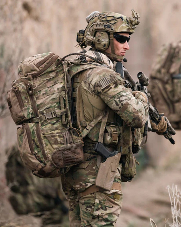 Eberlestock FAC Track GSA/TAA Approved Multicam