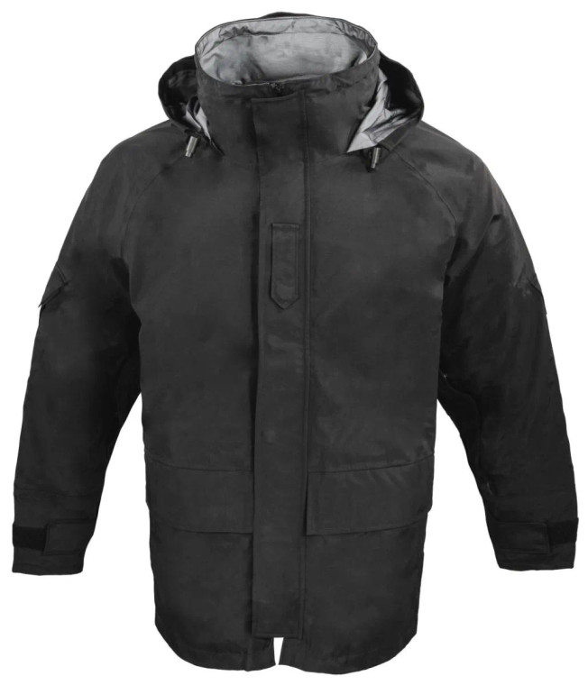 Propper Gen II Waterproof Parka Black