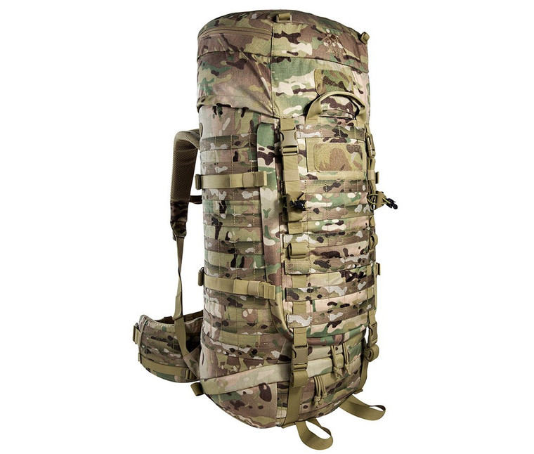 Tasmanian Tiger Base Pack 60 FO (Front Opening) Multicam