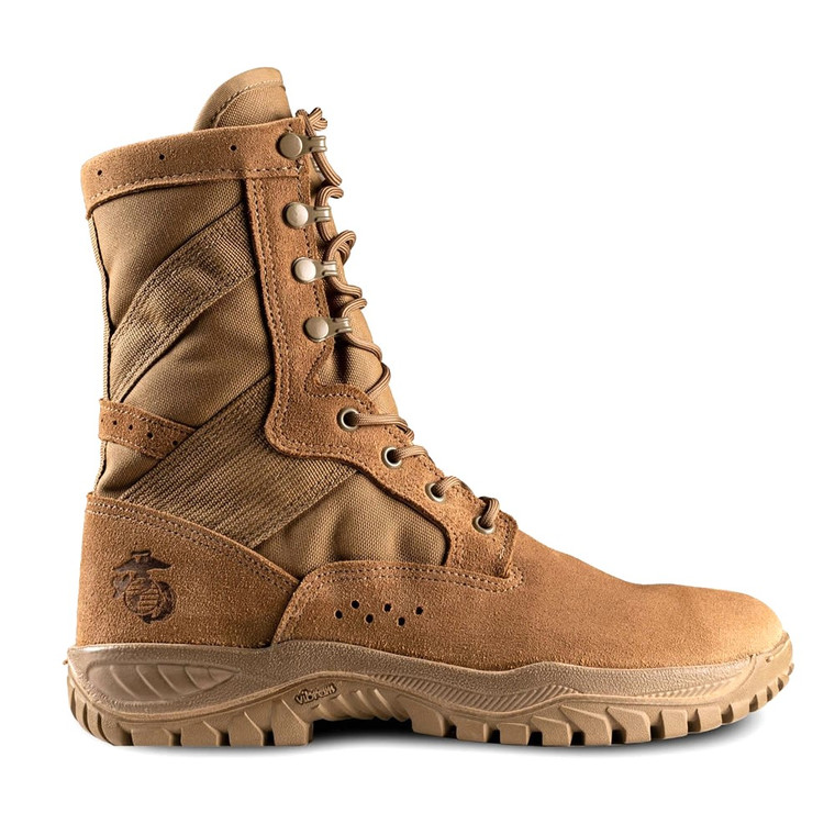 Belleville 520 MOTO Ultra Light USMC Assault Boot (EGA) USA Made