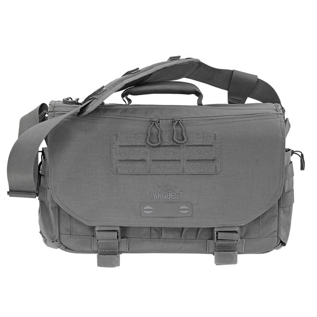 Vanquest ENVOY-17 (Gen-5) Messenger Bag Wolf Grey