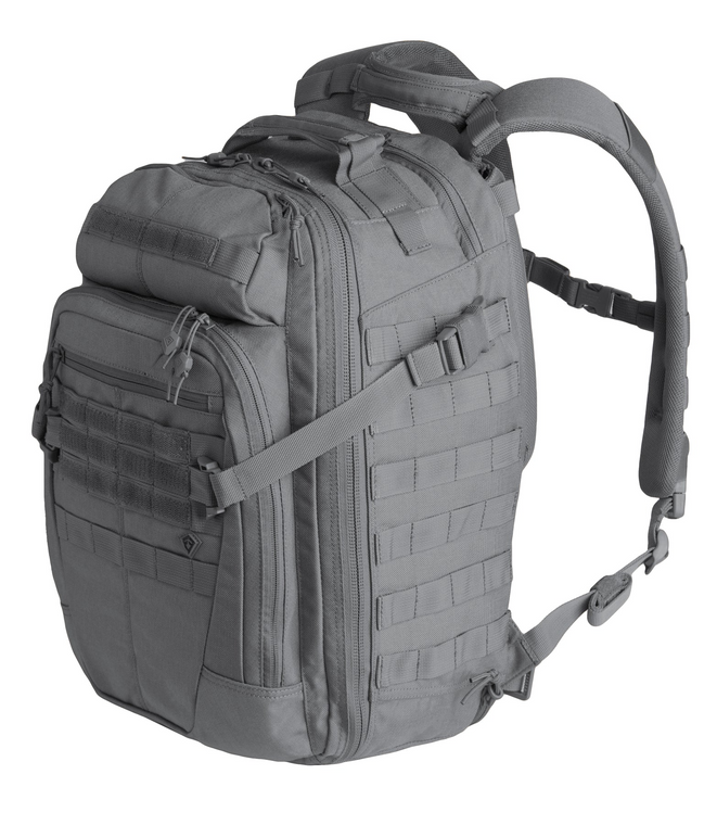 First Tactical Specialist Backpack 1 Day 36 Liters Wolf Grey