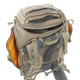 IBEX-35 Backpack - 35L Multi-Role Clamshell Pack With Hydration Sleeve, MOLLE & Lockable Zippers - View #13