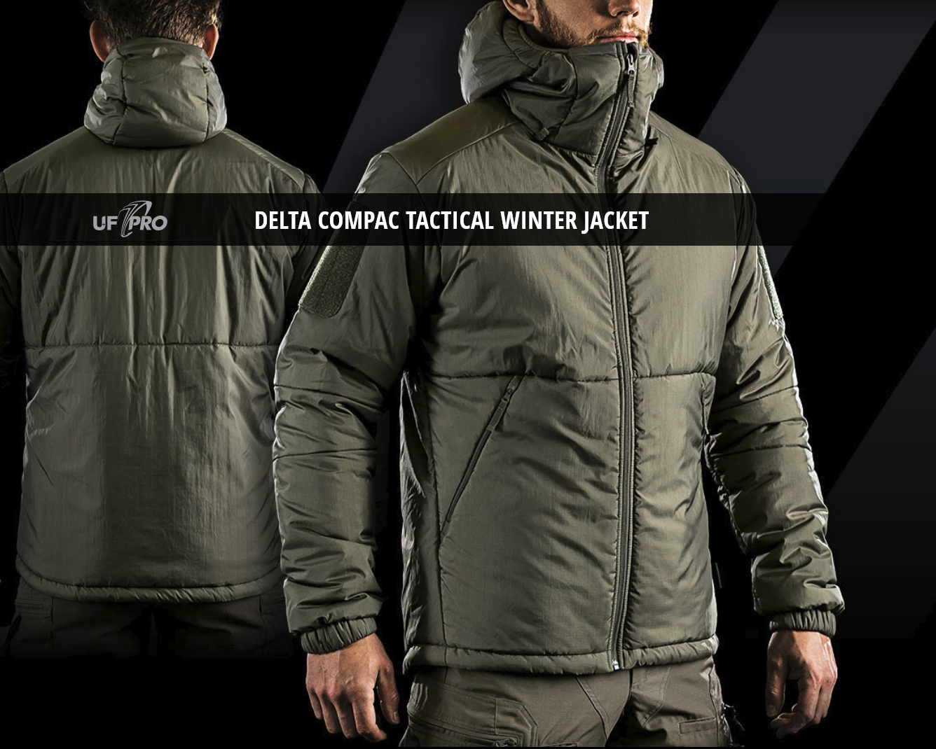 UF Pro Delta ComPac Tactical Winter Jacket