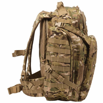 5.11 Tactical Rush 72 Backpack, Rucksack Multicam