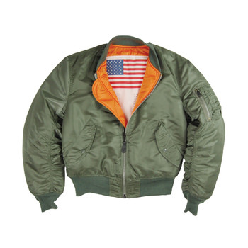 Alpha Industries MA-1 Flight Jacket/Bomber MJM21000C1 | eBay