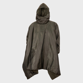 Doublure de poncho isolée - Équipement de pluie