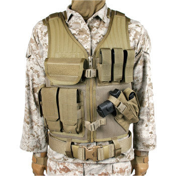 Omega Hearth Vest