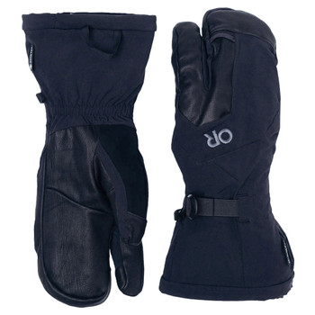 Outdoor Research Arete Modular Gore-Tex 3-Finger Gloves