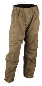 米軍　実物　WILD THINGS GORE− TEX ハードシェルパンツ L coyote_soft_shell_pants__62420