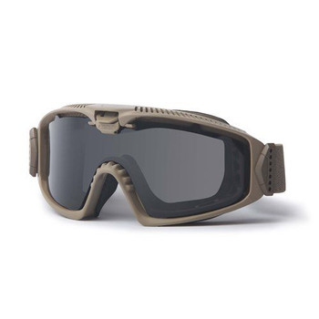 ESS Influx AVS Goggle Terrain Tan