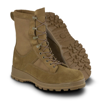 米軍　実物　ALTAMA GORE−TEX ブーツ US 8W 26cm ㊱ Altama Wrath Hot Weather 8 インチ ST ブーツ コヨーテ ブラウン USA 製