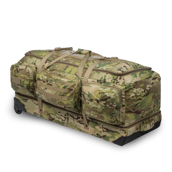 Bolsa De Viaje Con Ruedas Eberlestock Hercules B3 6200 Pulgadas