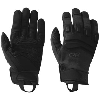 Outdoor Research サプレッサーセンサーグローブ ブラック　M Outdoor Research サプレッサーセンサーグローブ ブラック M