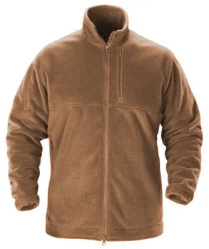 Beyond L3 PCU Level 3 Windbloc Fleece Jacket Coyote Brown USA Made