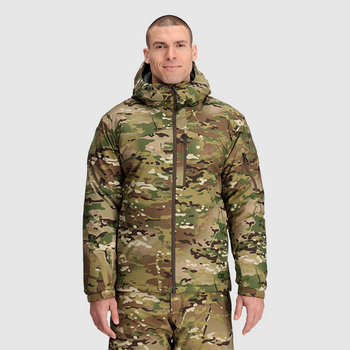 Outdoor Research Allies Colossus Parka Multicam