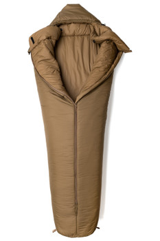 スナグパック　ANTARCTICA RE　カリンシア　ナンガ detail_softie_antarctica_coyot