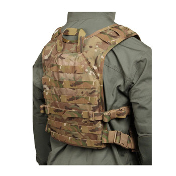 BLACKHAWK! エンハンスドリーコンチェストハーネス　バックパネル付き他 blackhawk-recon-