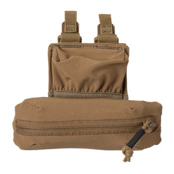 5.11タクティカル フレックス ラジオポーチ 2.0 ブラック Flex Radio 2.0 Pouch: Secure & Accessible Radio Holder