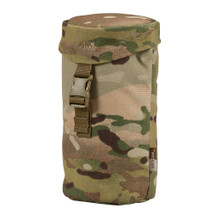 Tasmanian Tiger Insulated Water Bottle Pouch 1 Liter Multicam