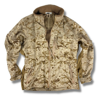 USMC Combat Desert Jacket CDJ Marpat Desert USA Made