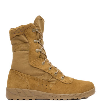 Rocky C7 Lightweight Commercial Military Boot Coyote Brown