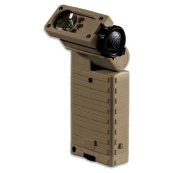 Streamlight Sidewinder 航空模型 军用手电筒 Coyote