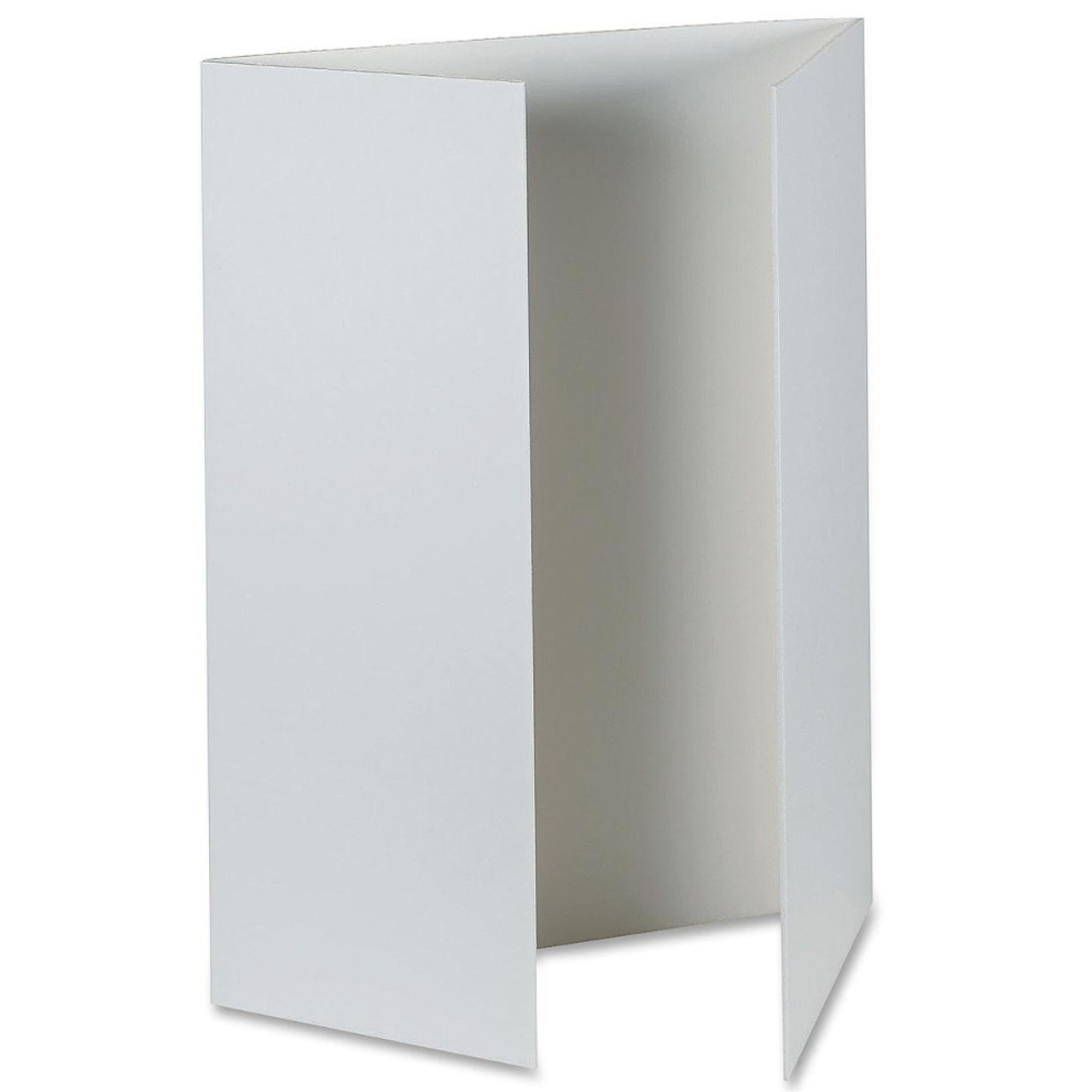 Foam Display Board, 20″ x 30″, White