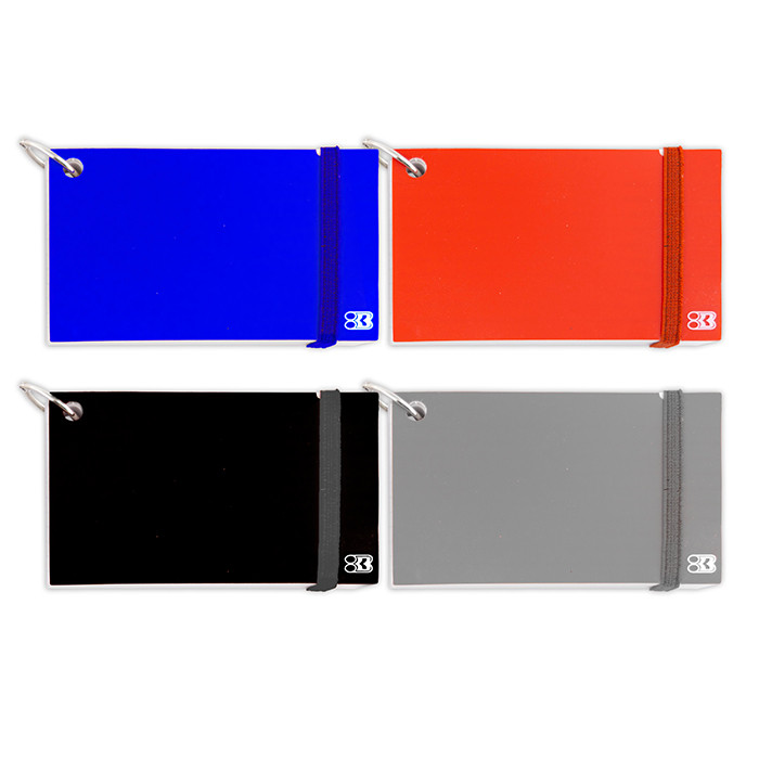 index card holder ring binder 3x5 Card Binder main image 0