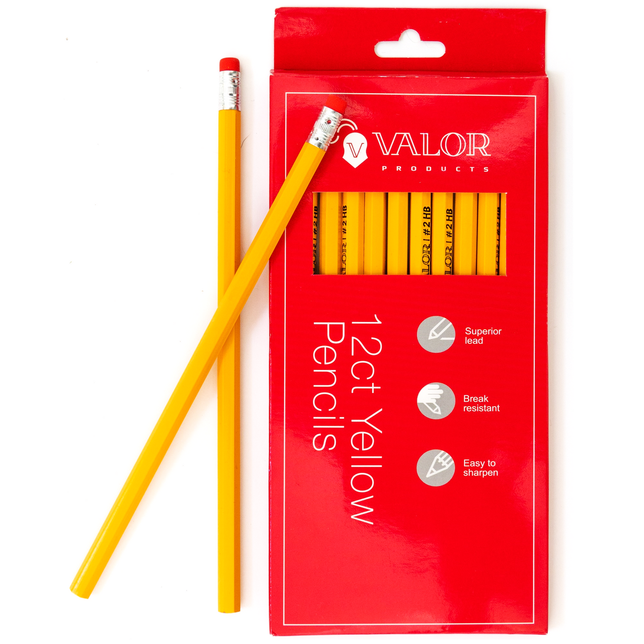 Lumber Marking Crayon - Yellow - 12-Pack