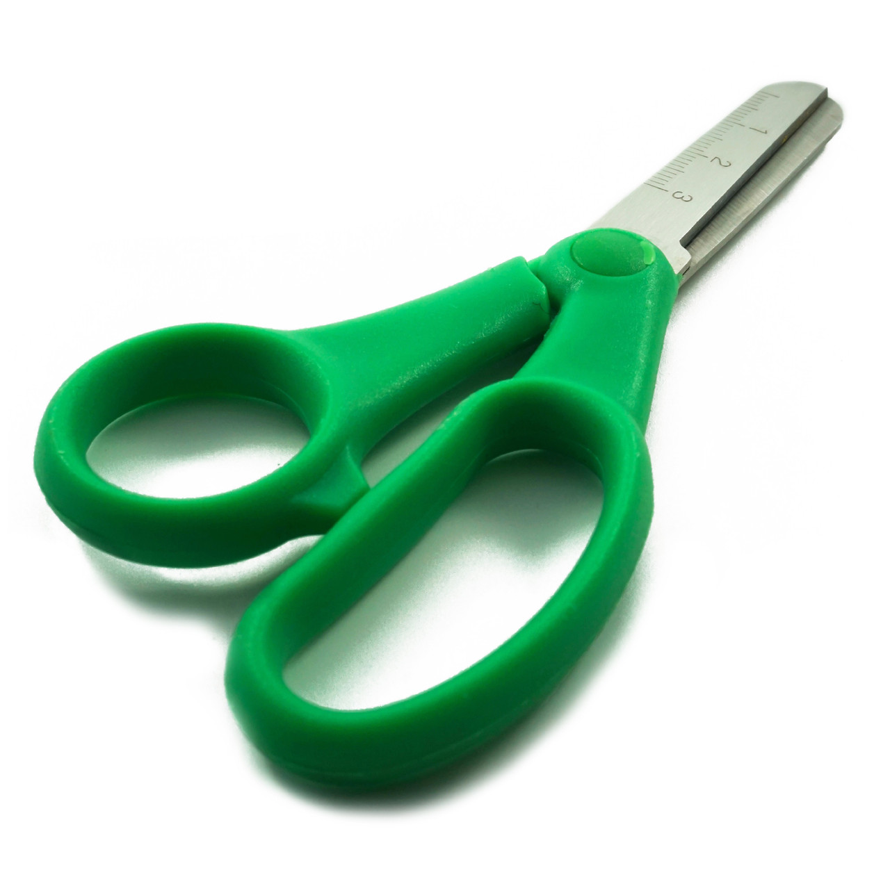 Bulk 5 Inch Kids Safety Scissors 100 pack