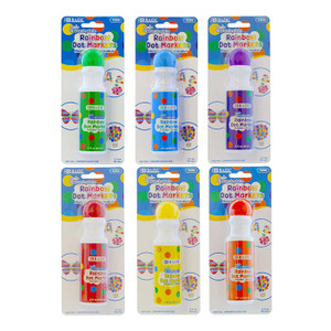 BAZIC Washable Dot Marker BAZIC Washable Dot Marker
