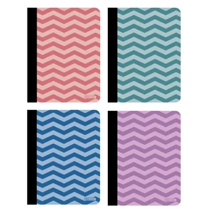 BAZIC C/R 100 Ct. Chevron Composition Book, 48 units per case