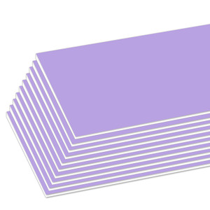 BAZIC 20" X 30" Lavender Foam Board BAZIC 20" X 30" Lavender Foam Board