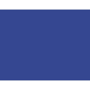 BAZIC 22" X 28" Dark Blue Poster Board BAZIC 22" X 28" Dark Blue Poster Board